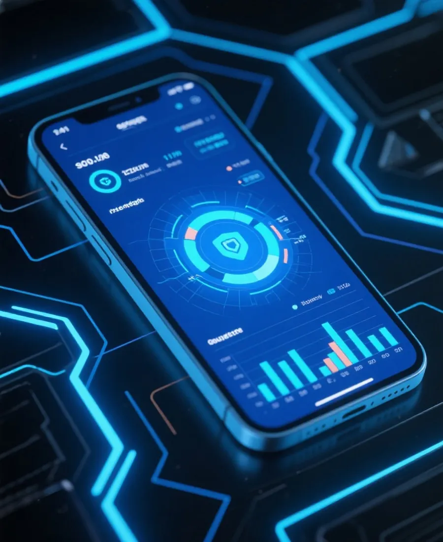 澳洲幸运8数字生态展示